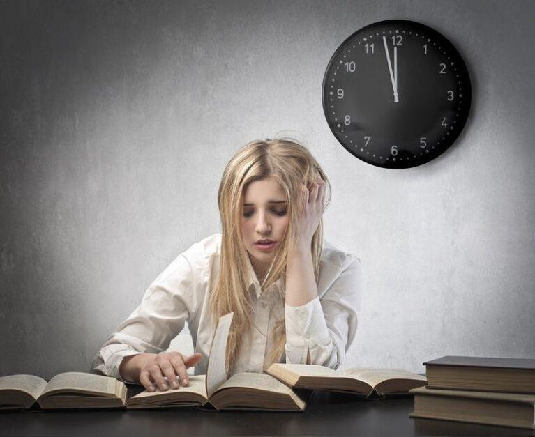 Situation of stress